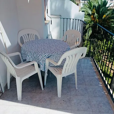 El Patio Apartment Denia
