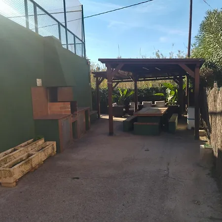 El Patio Διαμέρισμα Denia