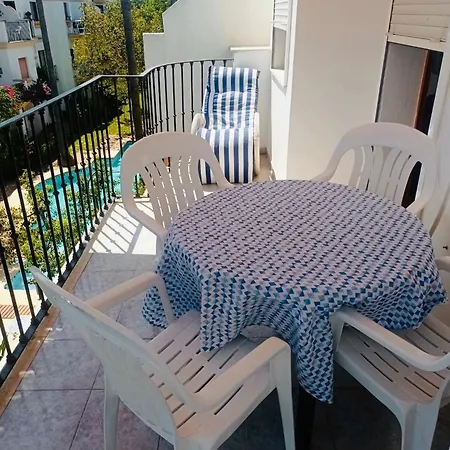 Апартаменти El Patio Денія