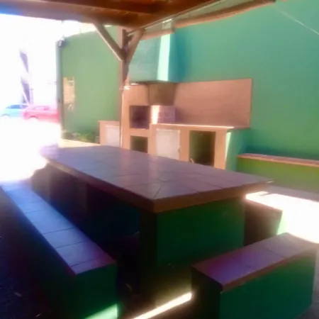 El Patio Апартаменти