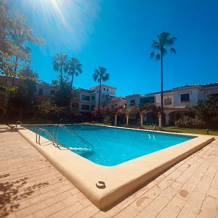 El Patio Daire Denia